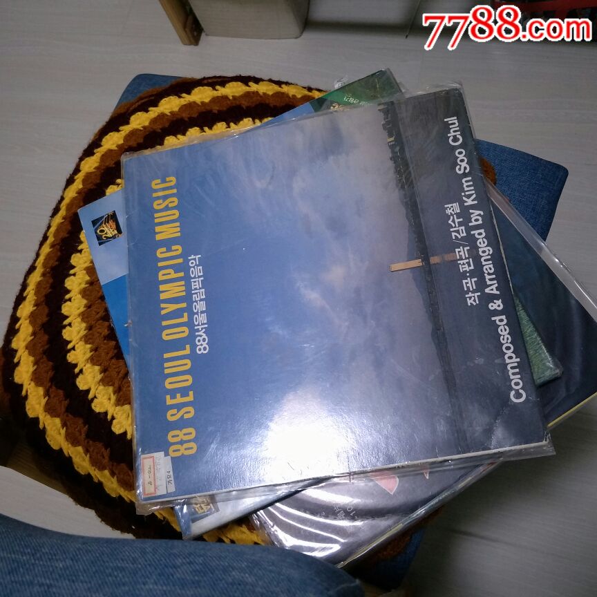 88汉城奥运会歌曲