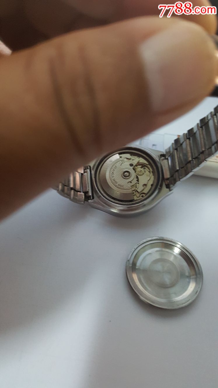 瑞士【jerox】自动,2879,全原装,少见,,手表/腕表_第5张