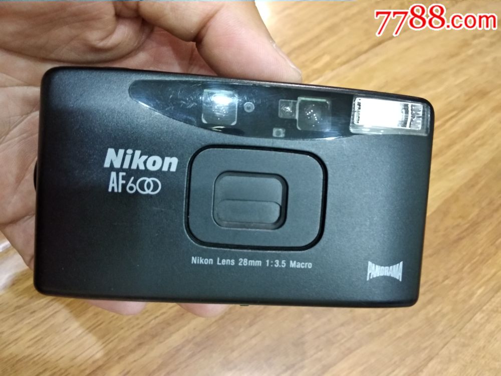 尼康af600胶片傻瓜老相机