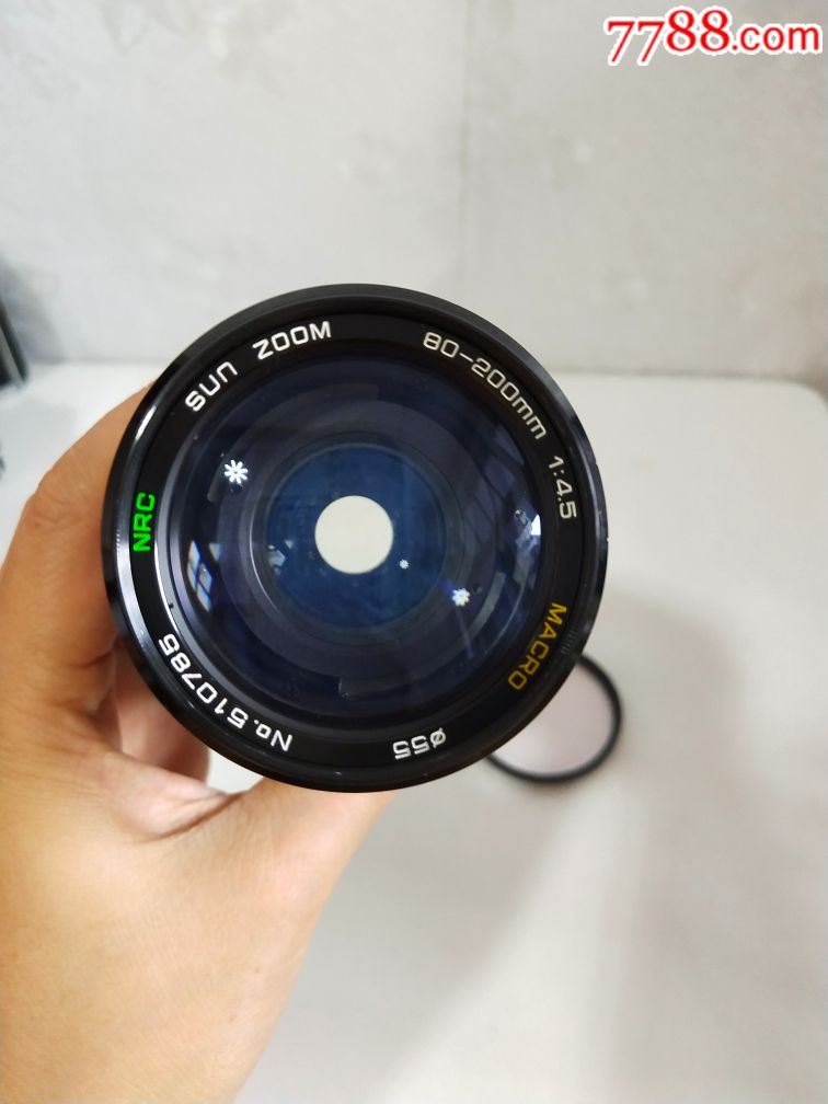macro80-200mm1:4.5相机镜头