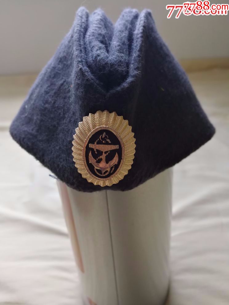 苏俄式船帽