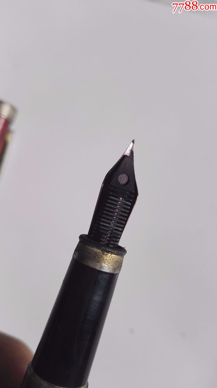 iridiumpoint鸡冠笔尖,钢笔_第6张