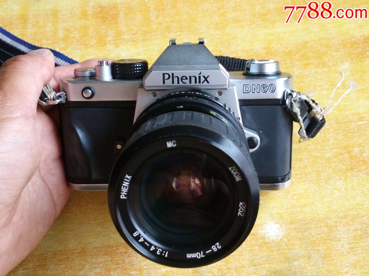 凤凰---dn60相机