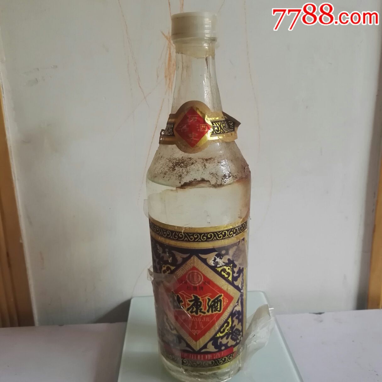 87年杜康酒