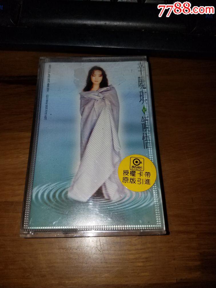 辛晓琪-领悟