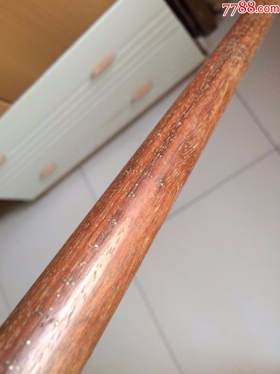 8厘米花梨木秤杆