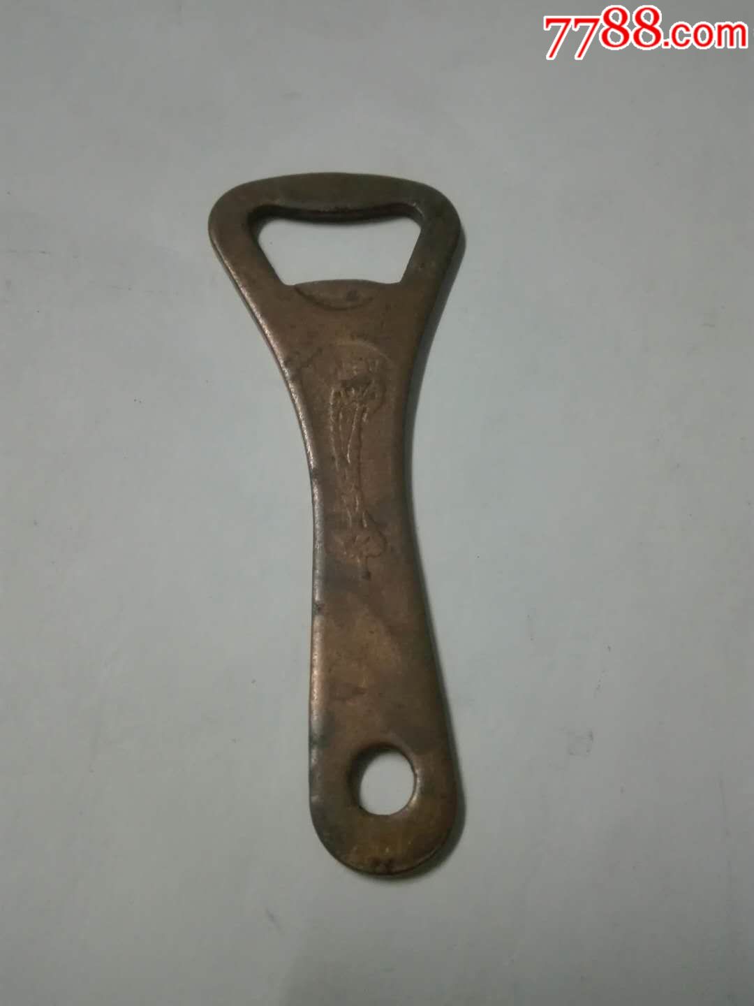 老瓶起子(有图案)