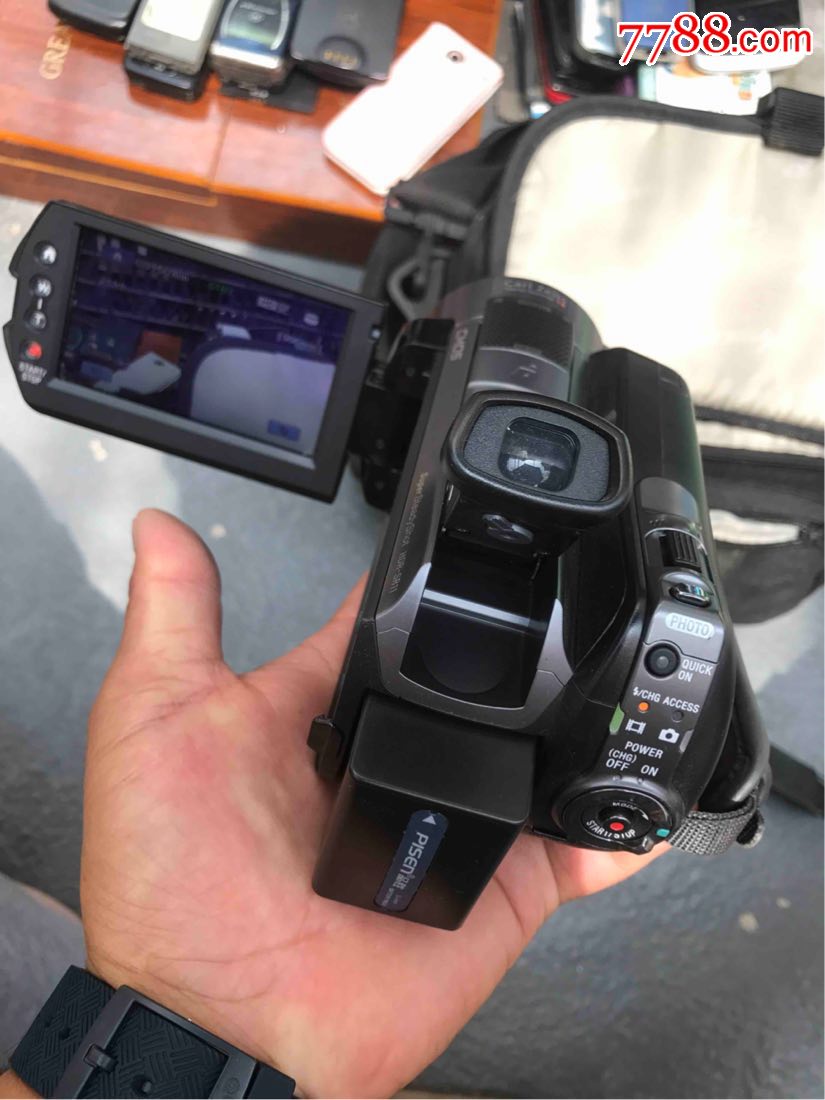 0000元-au17946239-摄像机/摄影机-加价-7788收藏__中国收藏热线