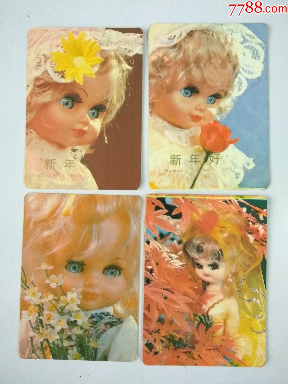 "年历卡/片"商品>>>>￥109品99年历;92年【影视明星-张曼玉】广告