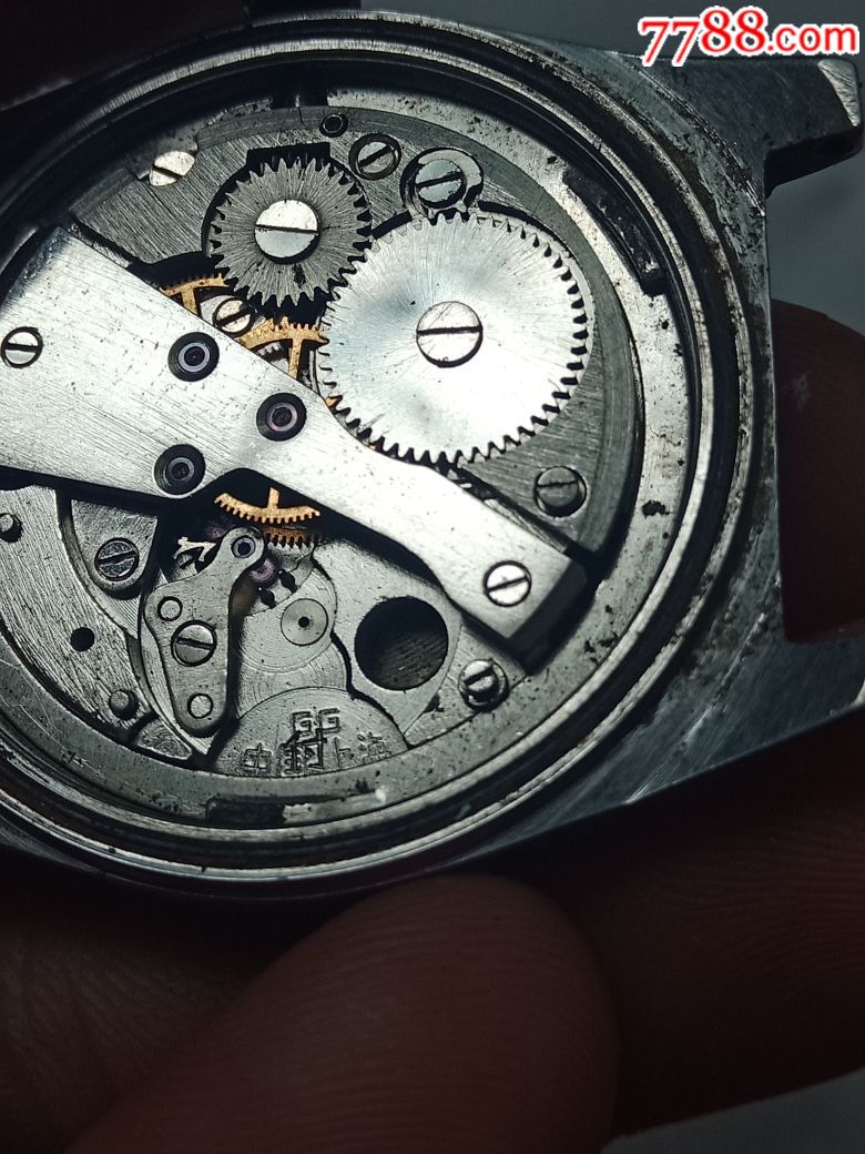 乌金,手表/腕表_第6张