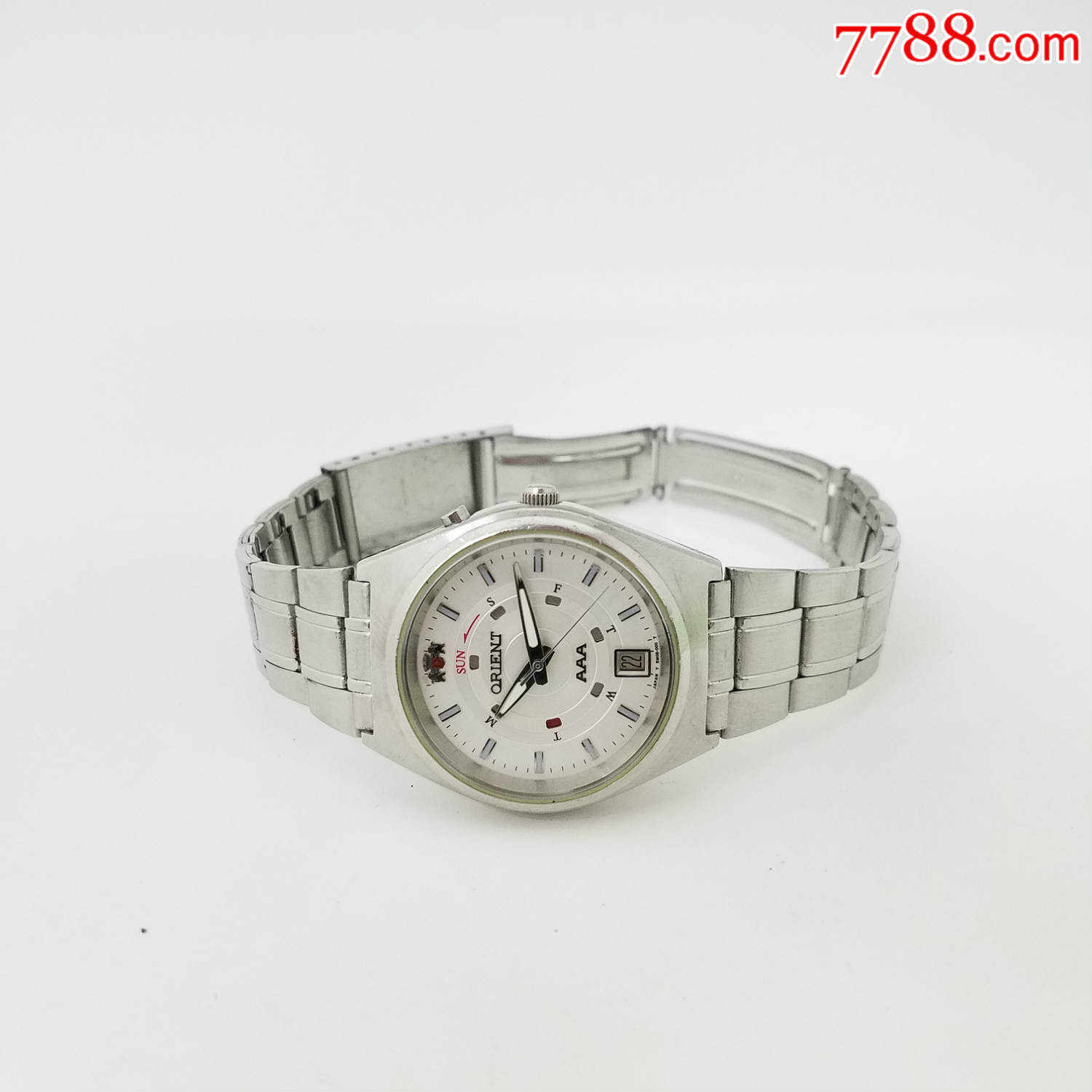 日本orient东方双狮-3a系列-自动机械男表,手表/腕表_第8张