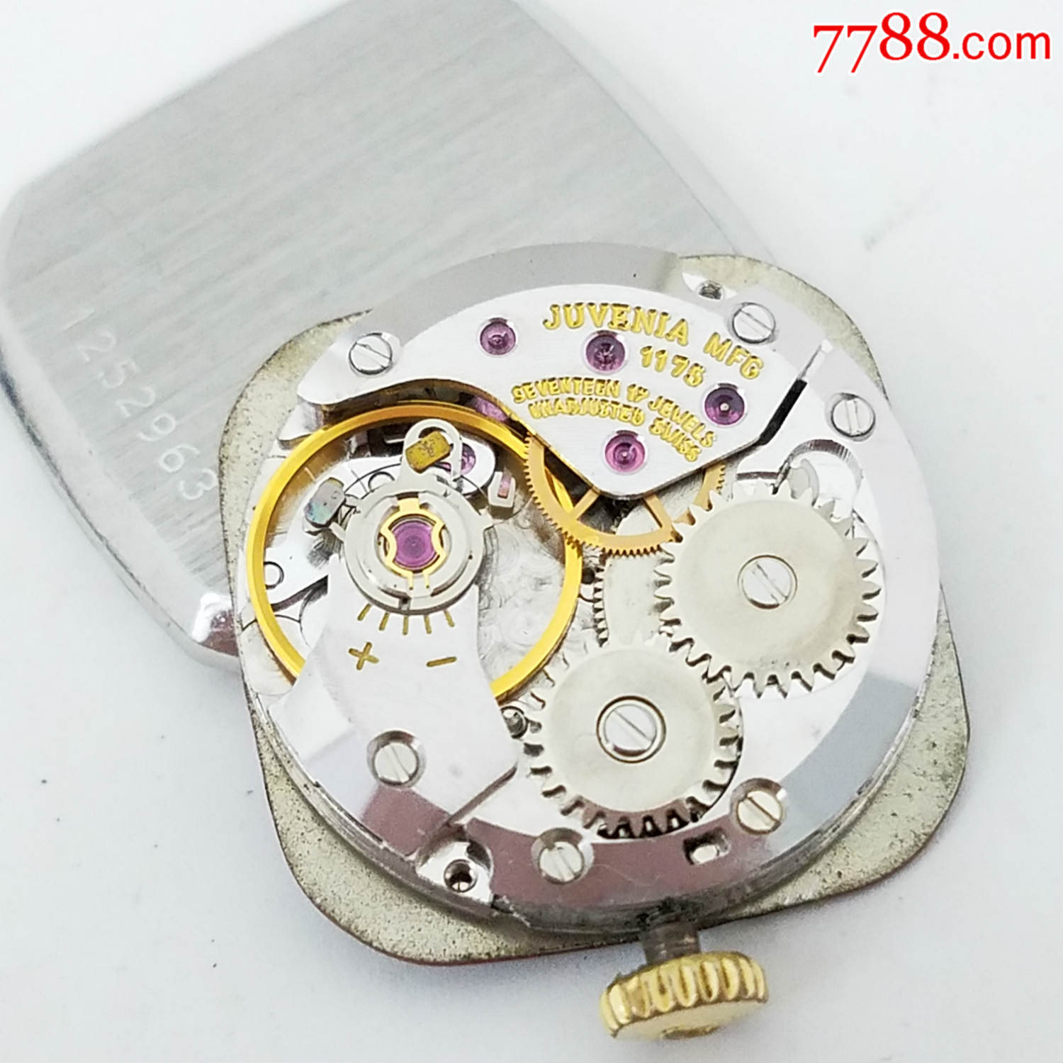 【绝美专利精磨机芯!】皇室御用!