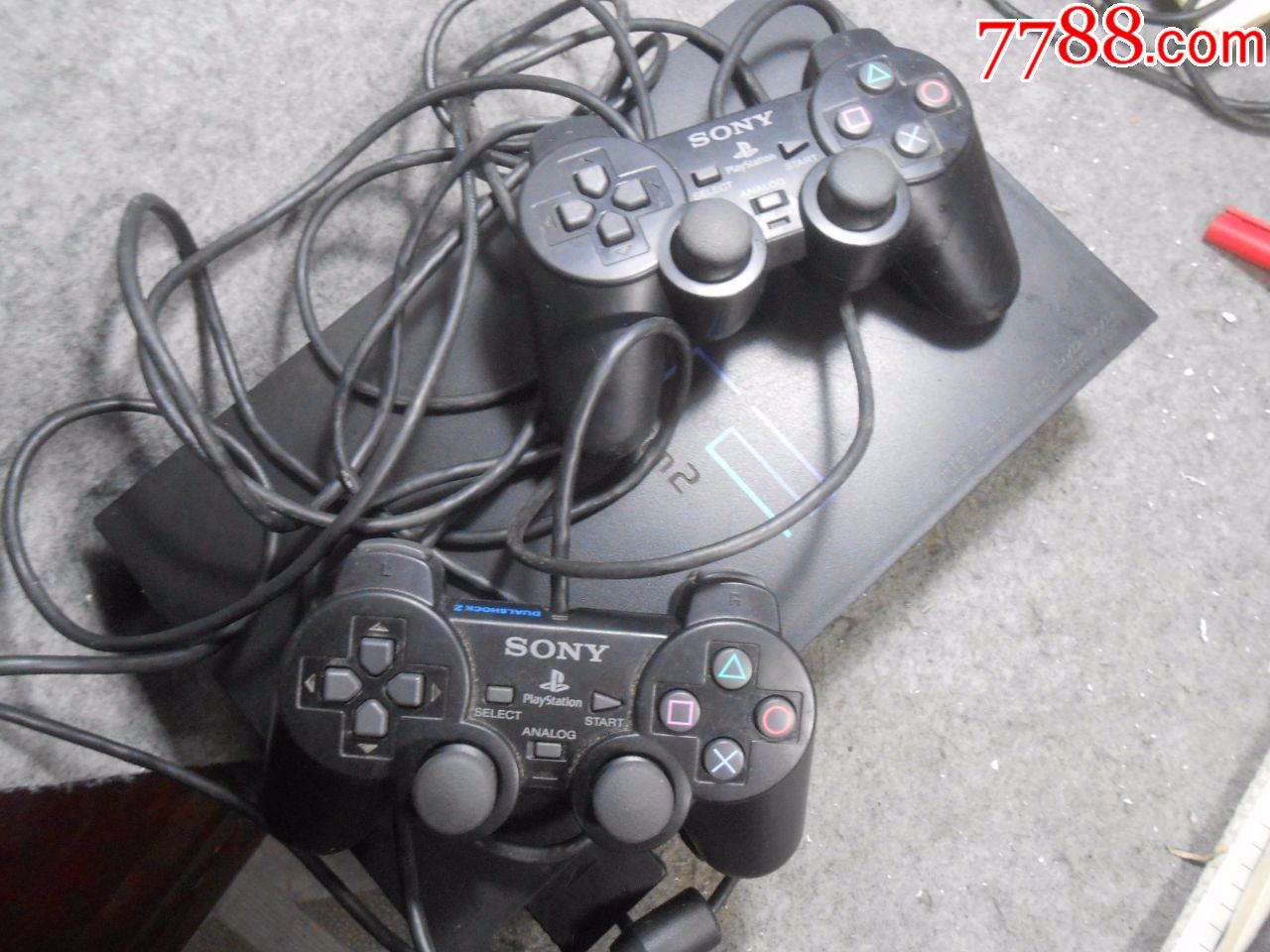 索尼ps2--scph-39001