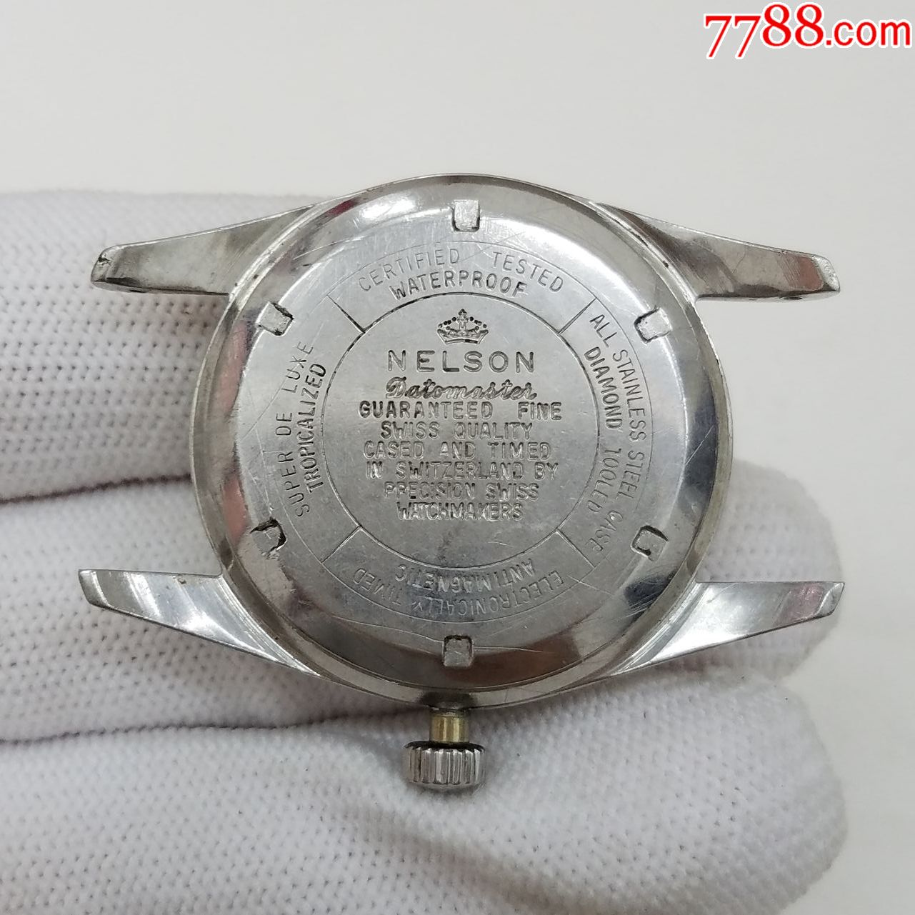 瑞士buddha手卷机械表【227机芯】【独特刻度】【能走时】【能手动上