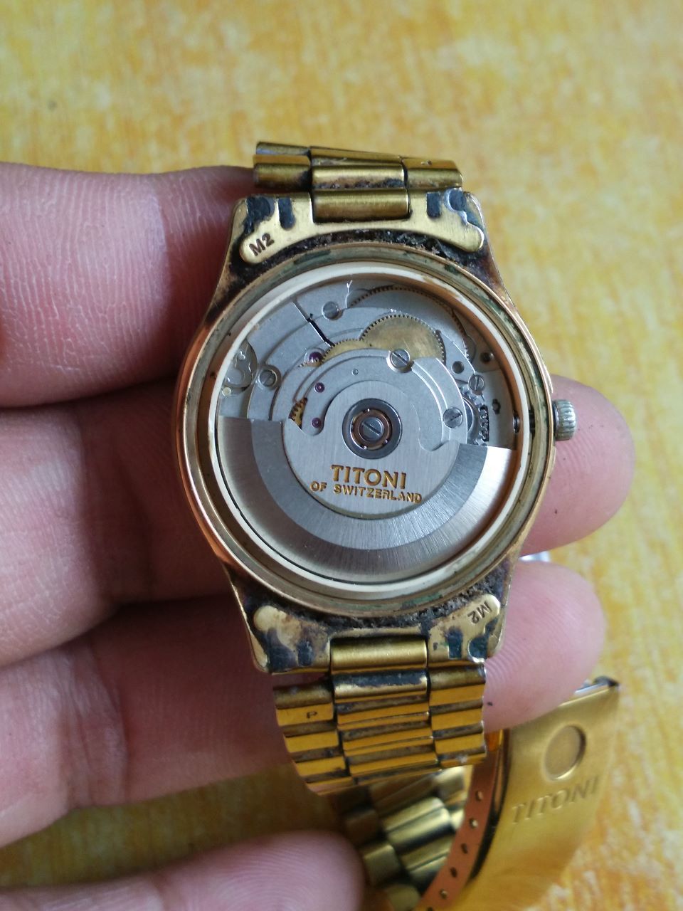 梅花【2836----2机芯】手表【直径32mm】