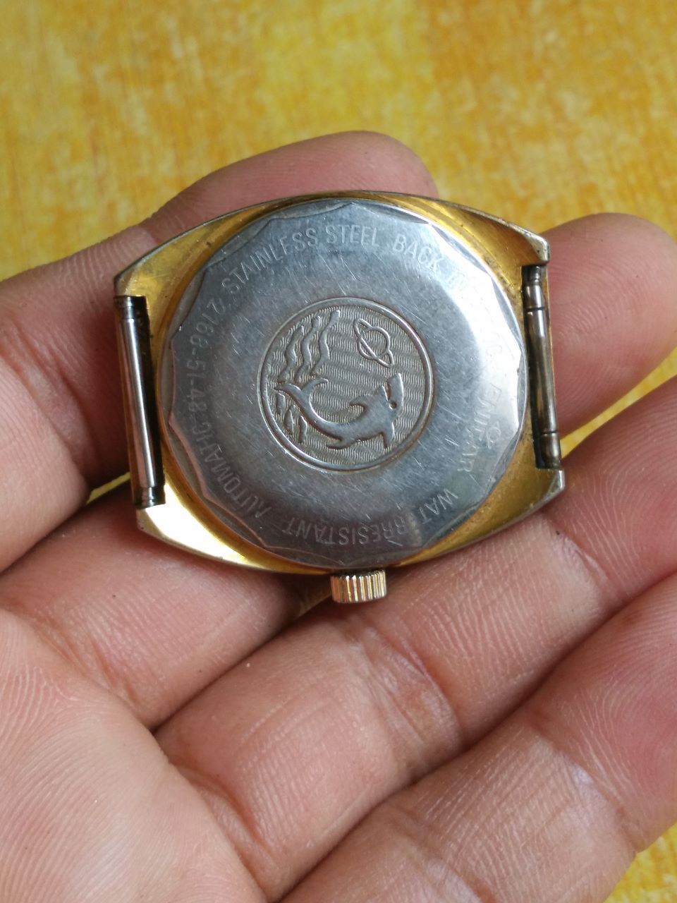 英纳格【2168机芯】男表【直径34mm】-au17990036-手表/腕表-加价