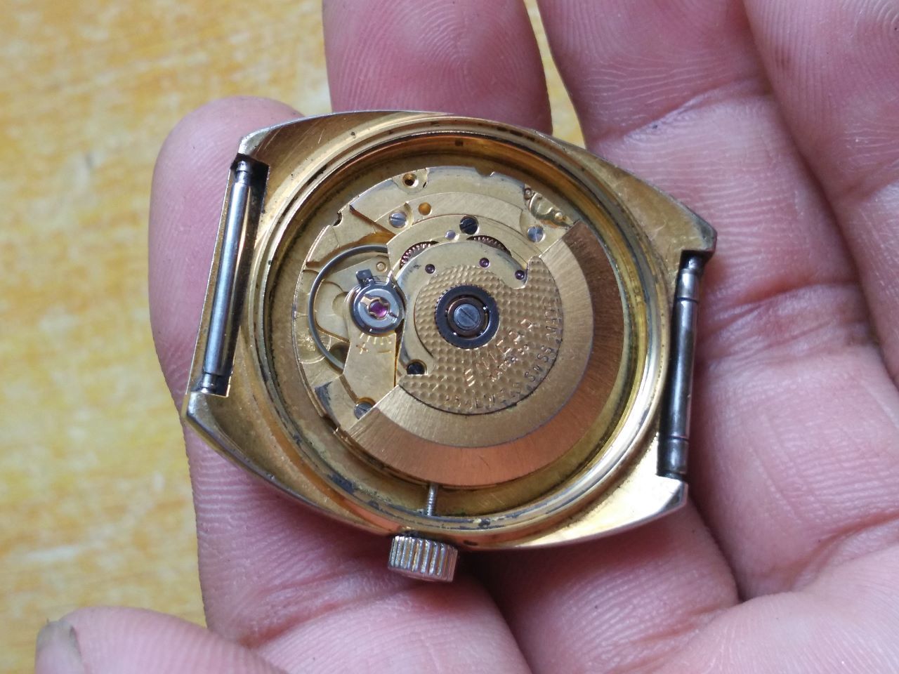 英纳格【2168机芯】男表【直径34mm】-au17990036-手表/腕表-加价