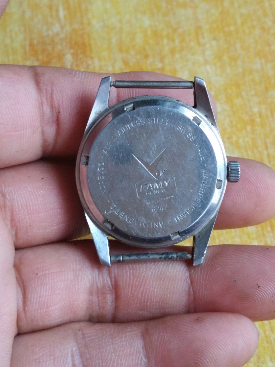 卡美【2750机芯】男表【直径33mm】,手表/腕表_第6张