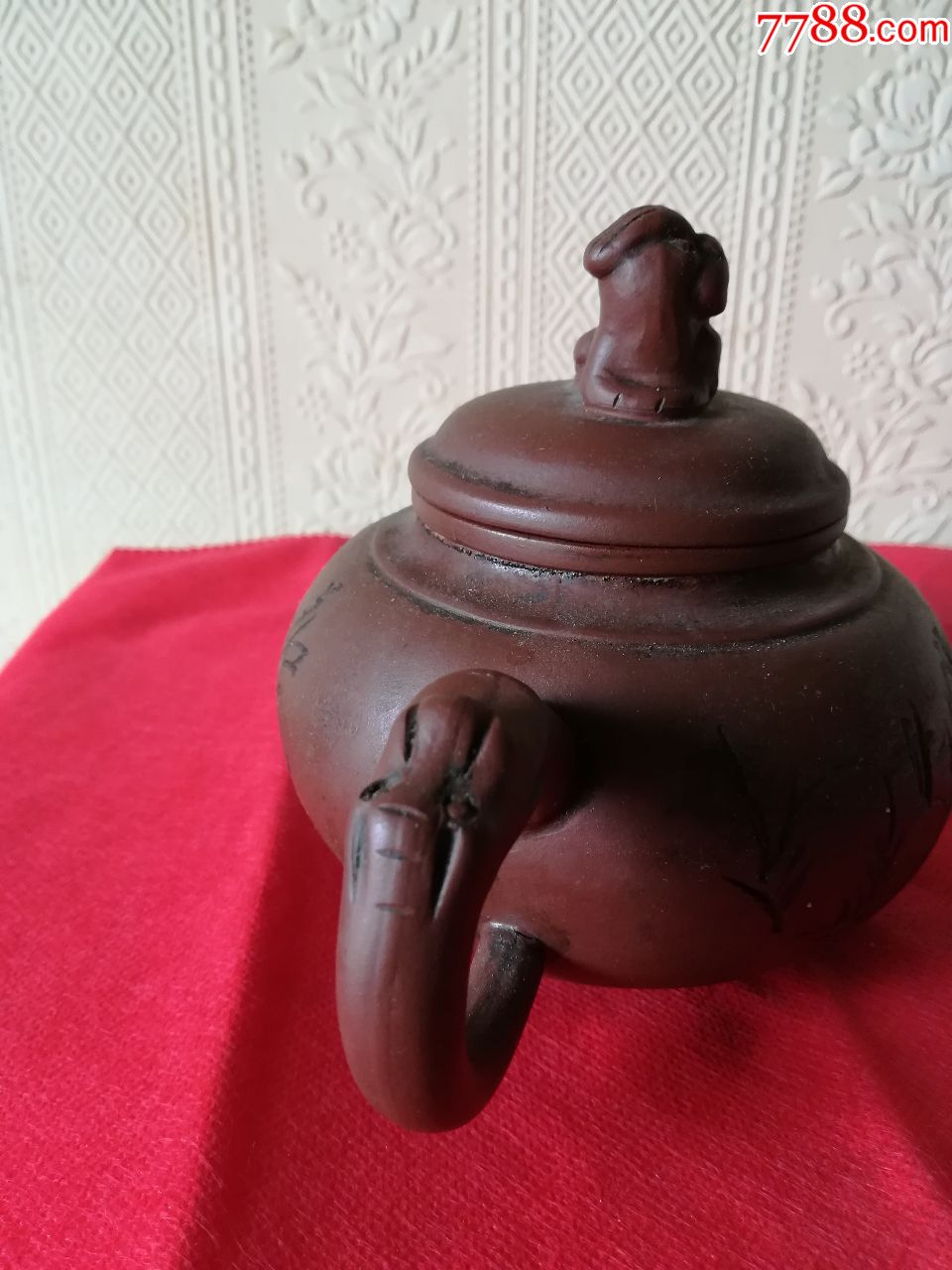 陈杏英款紫砂壶