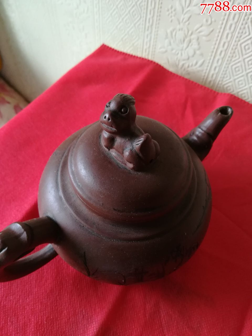 陈杏英款紫砂壶