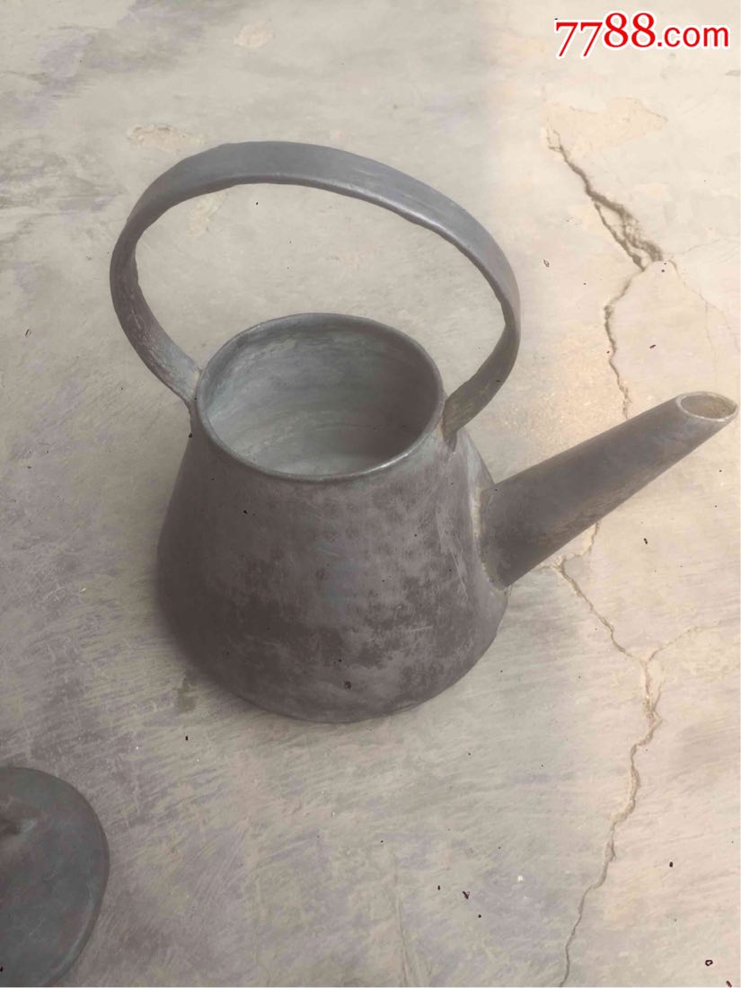 老锡壶