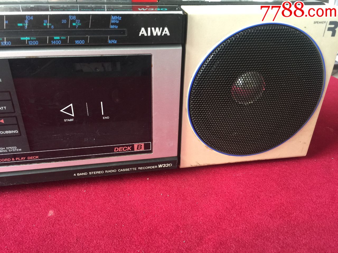 aiwa,w330-邮资自理