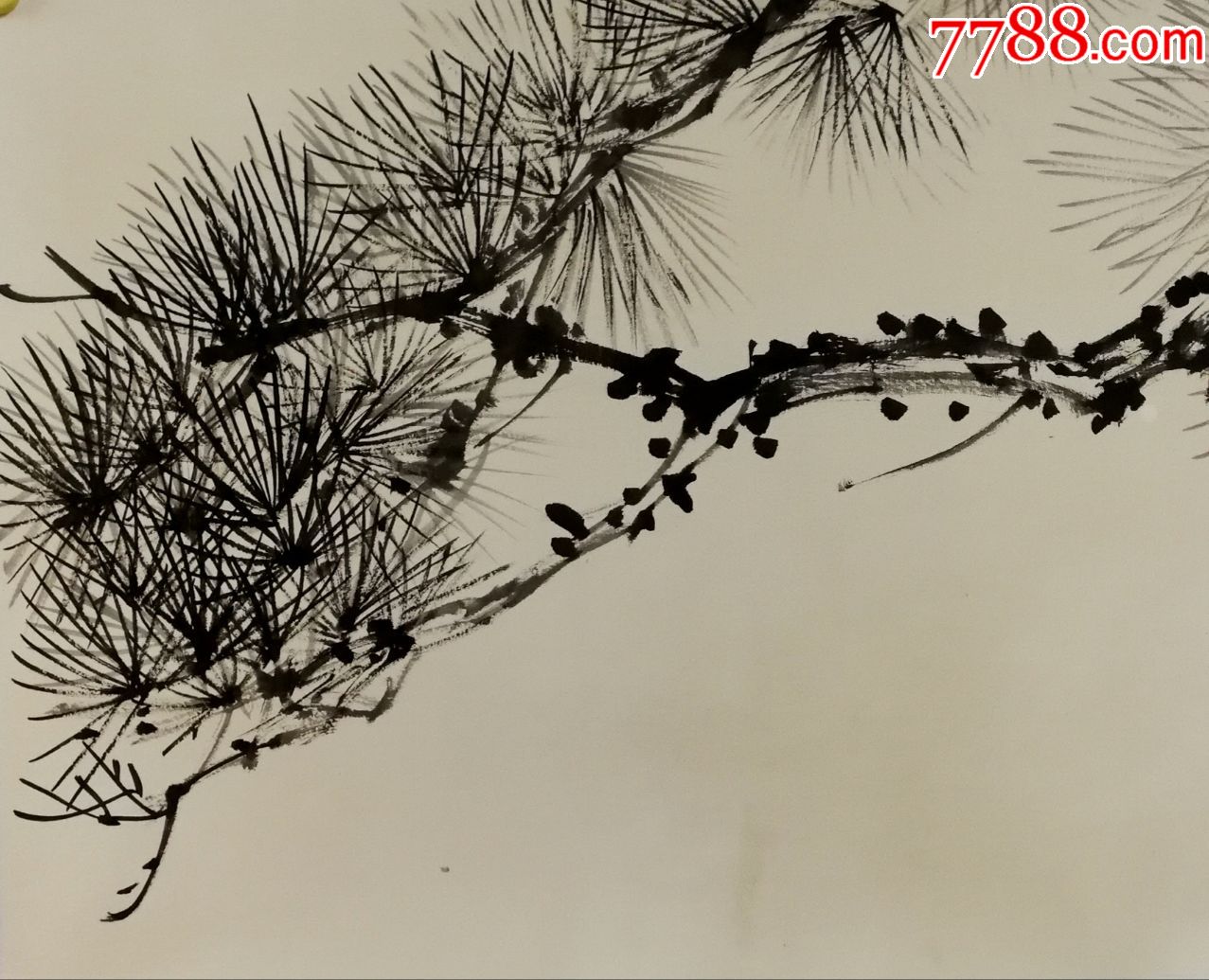 与林散之,高二适,费新我合称江苏"书坛四老"【孙龙父】松