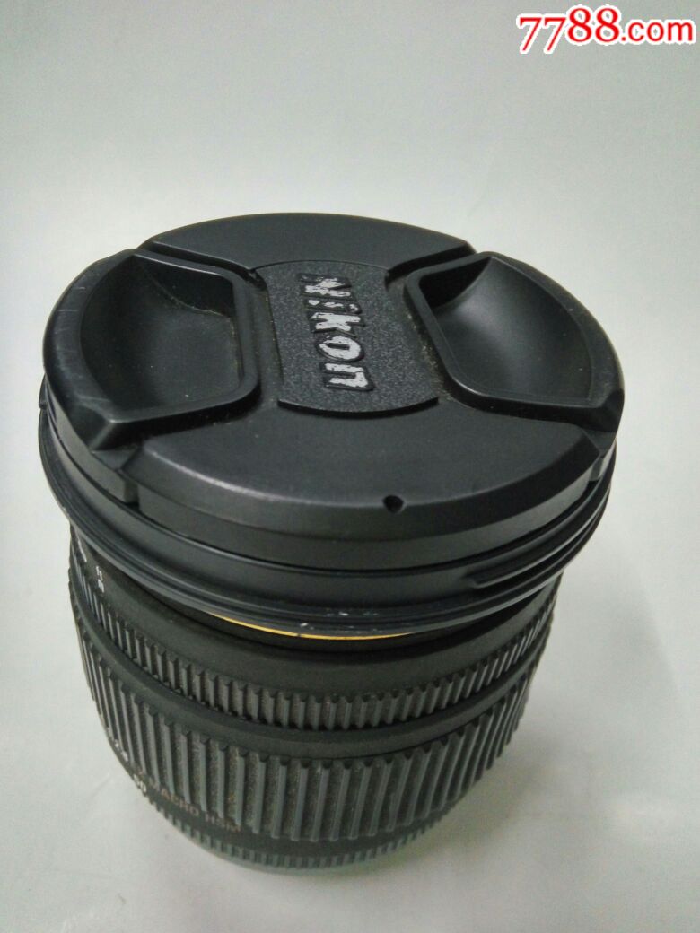 适马尼康卡口镜头