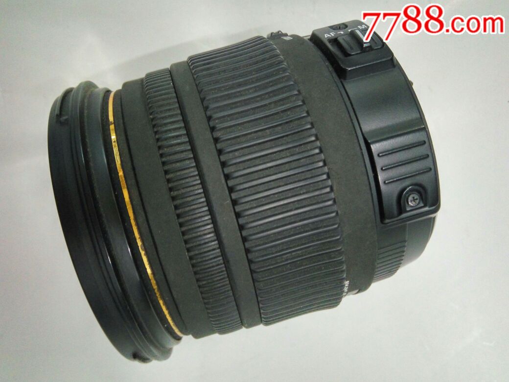 适马尼康卡口镜头