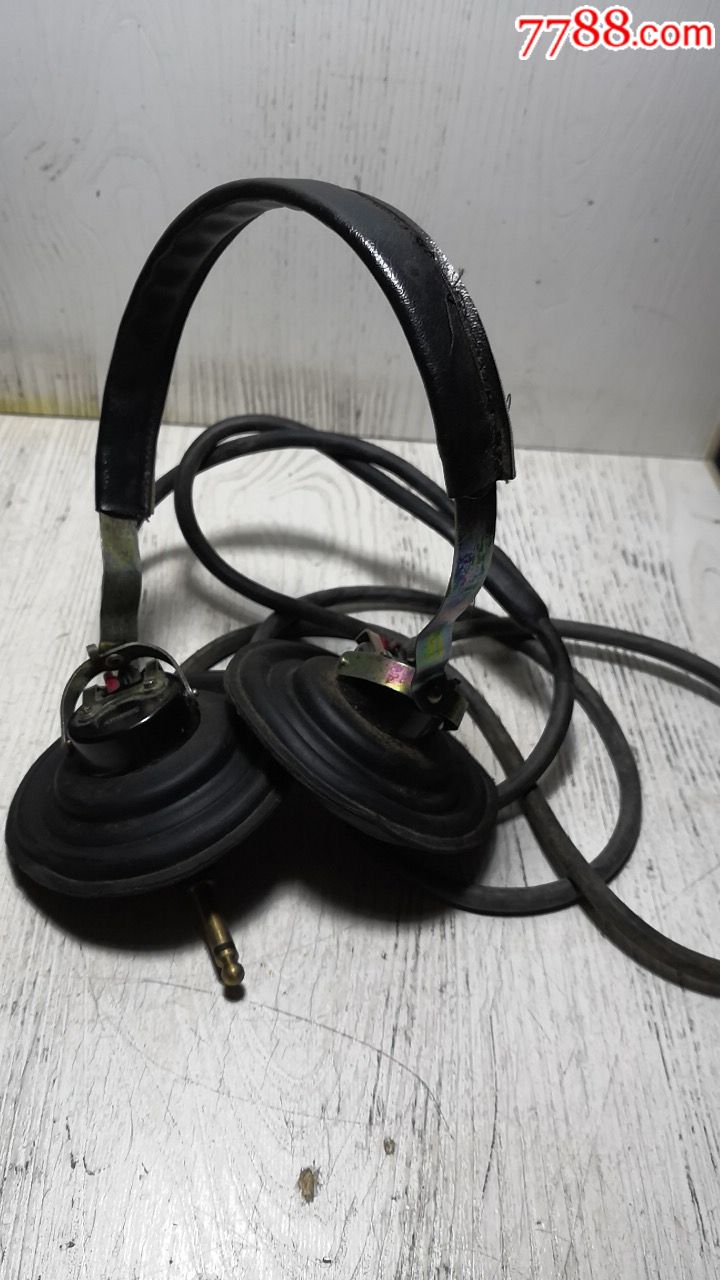 高阻耳机2200欧:{矿石收音机专用)