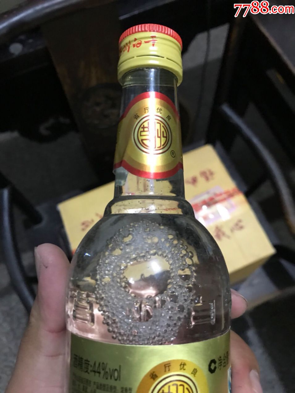 2013年《莒州白干》一箱