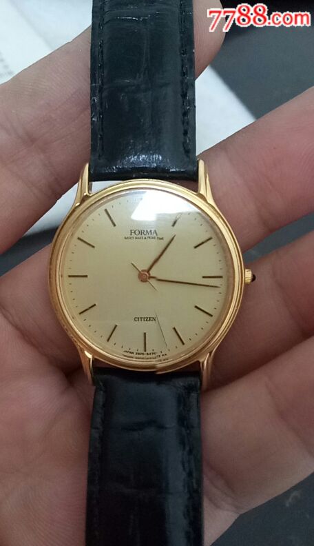 精工forma系列石英中性表_手表/腕表_第1张