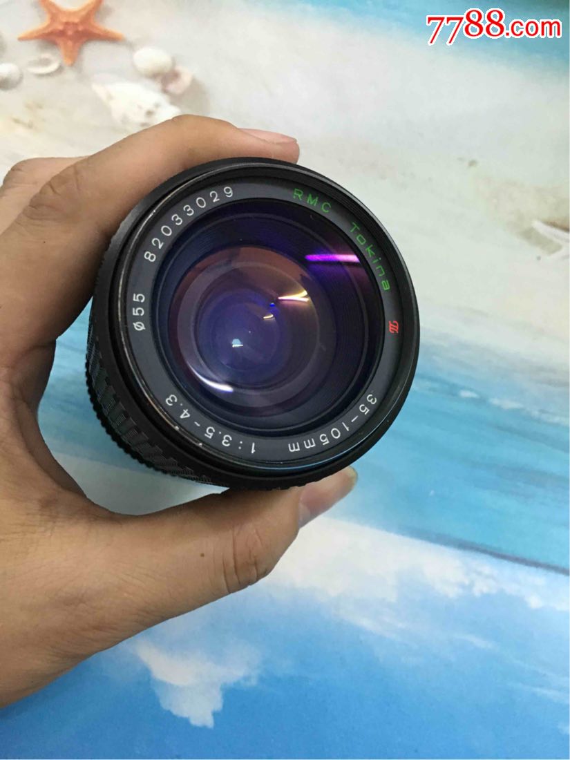 丽图金属老镜头