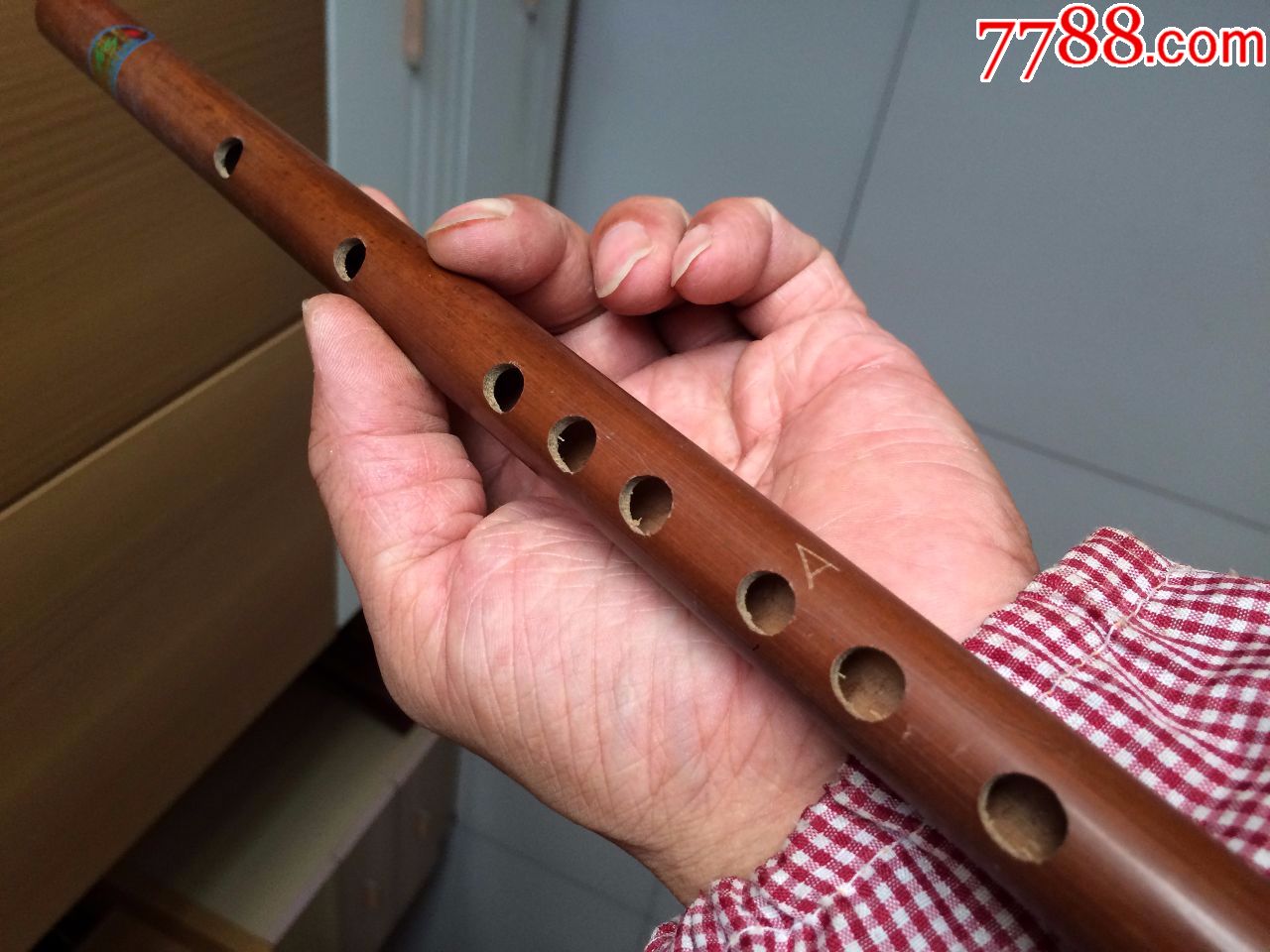 a调库存竹笛