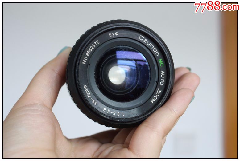ozunon镜头md口,35-70mm