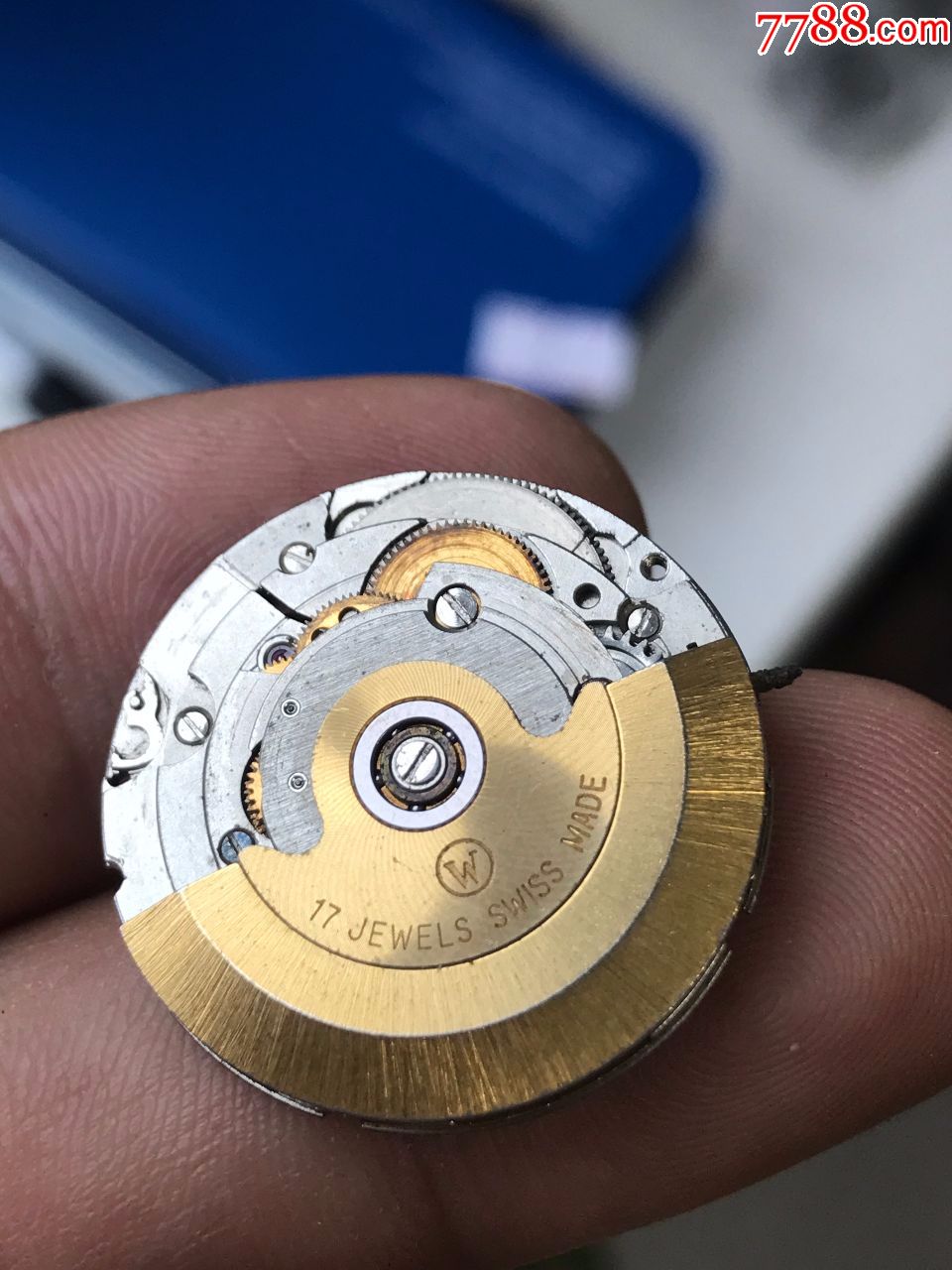 瑞士2846旧机芯
