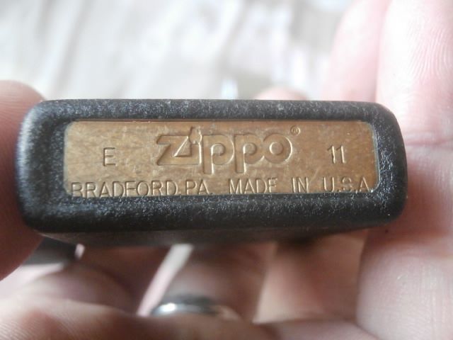 zippo打火機