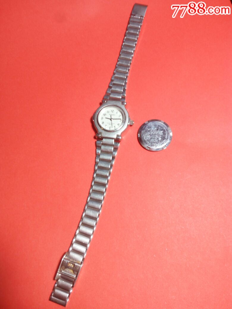 script石英表-价格:10元-au18077812-手表/腕表 -加价-7788收藏__收藏