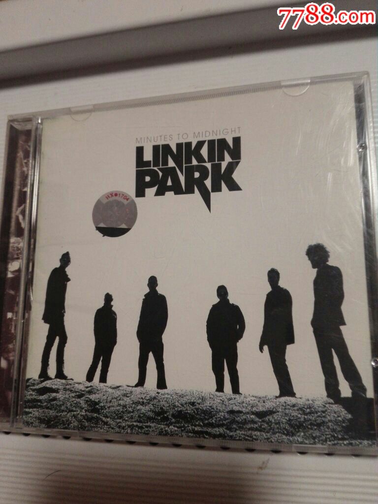 林肯公园linkinpark