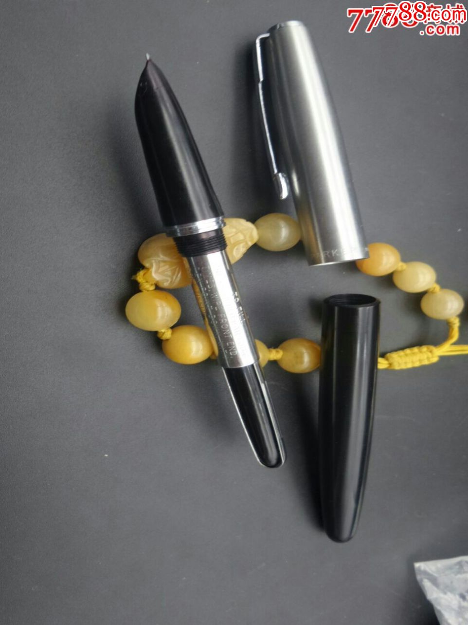 美国原装派克21钢笔