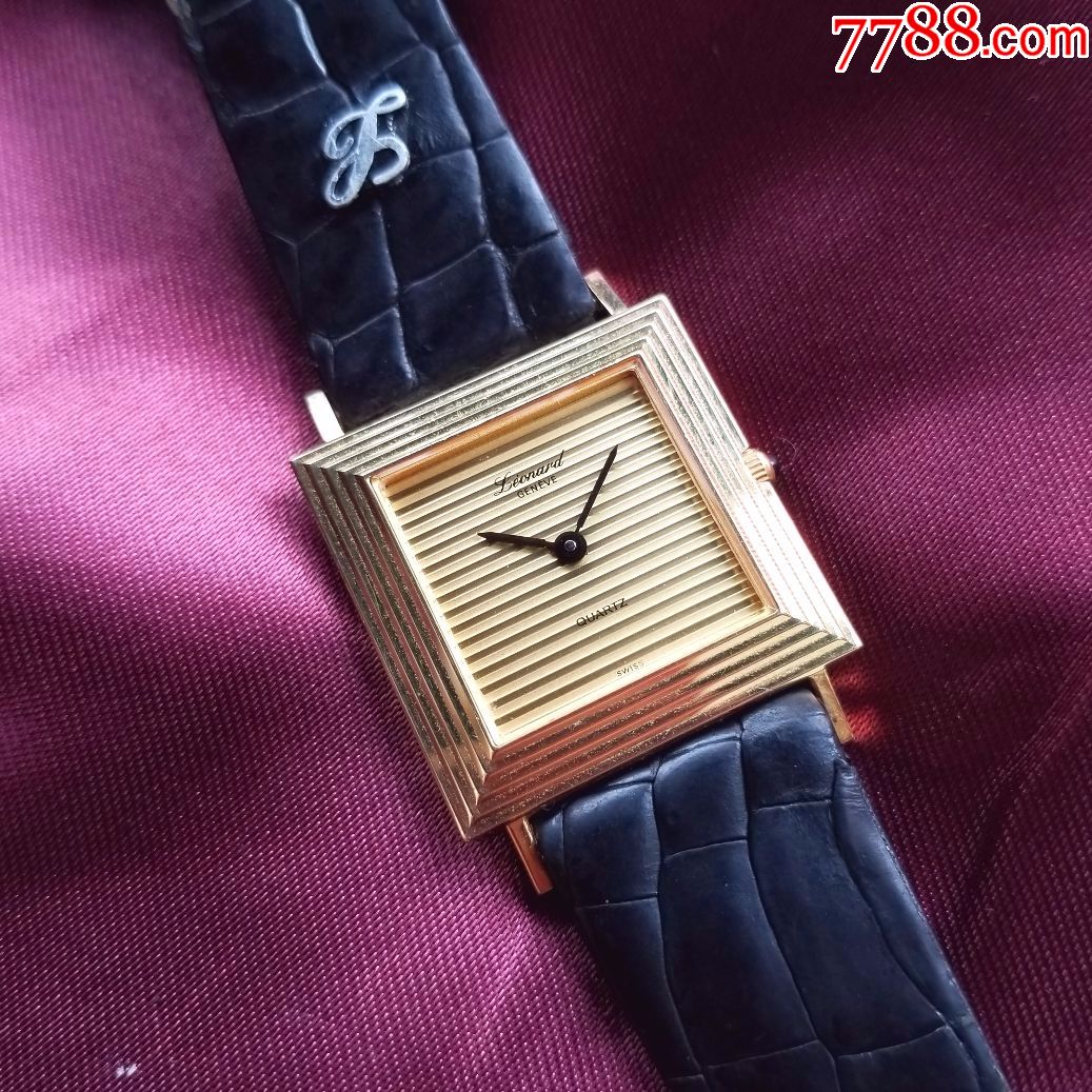 瑞士日内瓦认证】leonard利安娜-石英中性-男/女表,手表/腕表_第1张