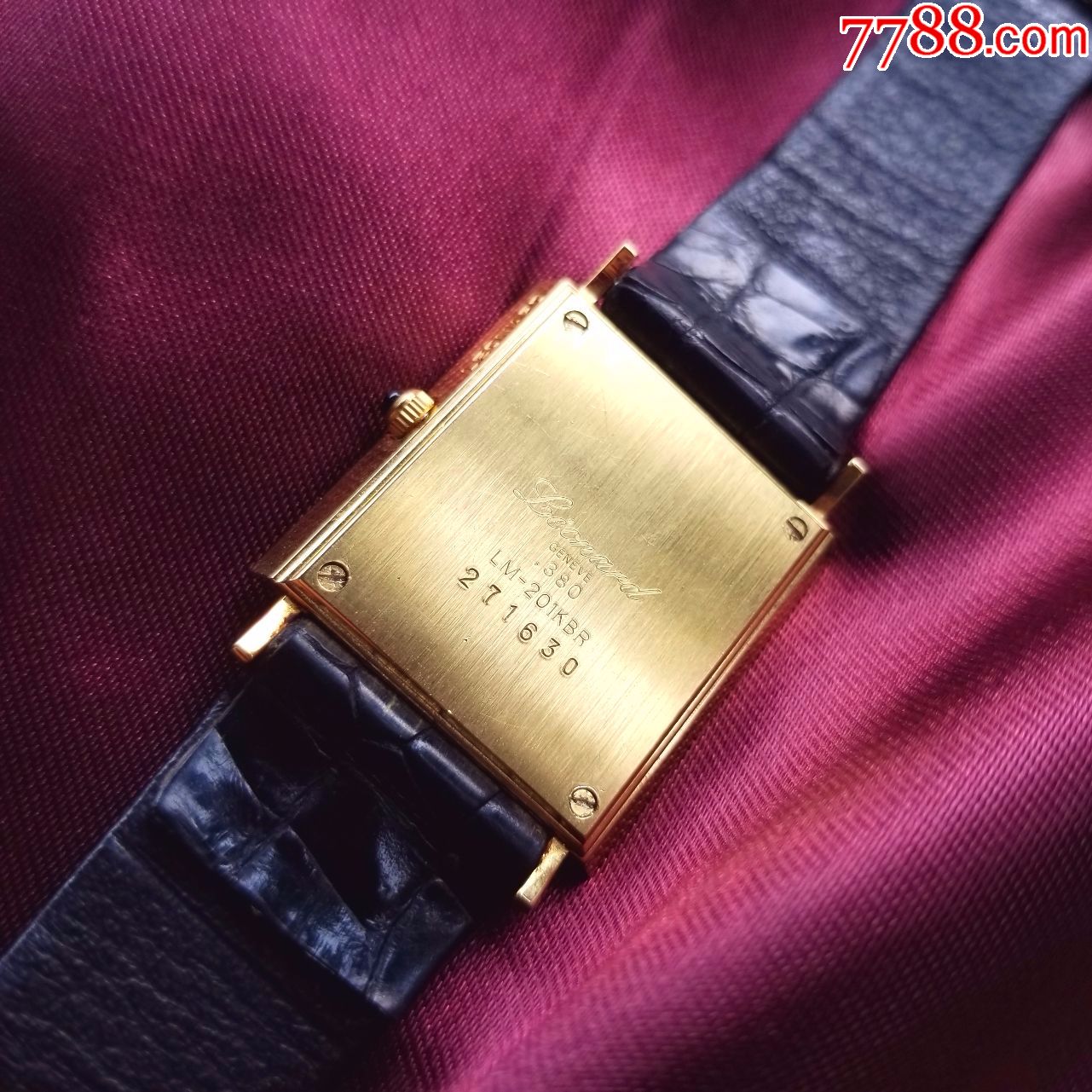 瑞士日内瓦认证】leonard利安娜-石英中性-男/女表_手表/腕表_第12张