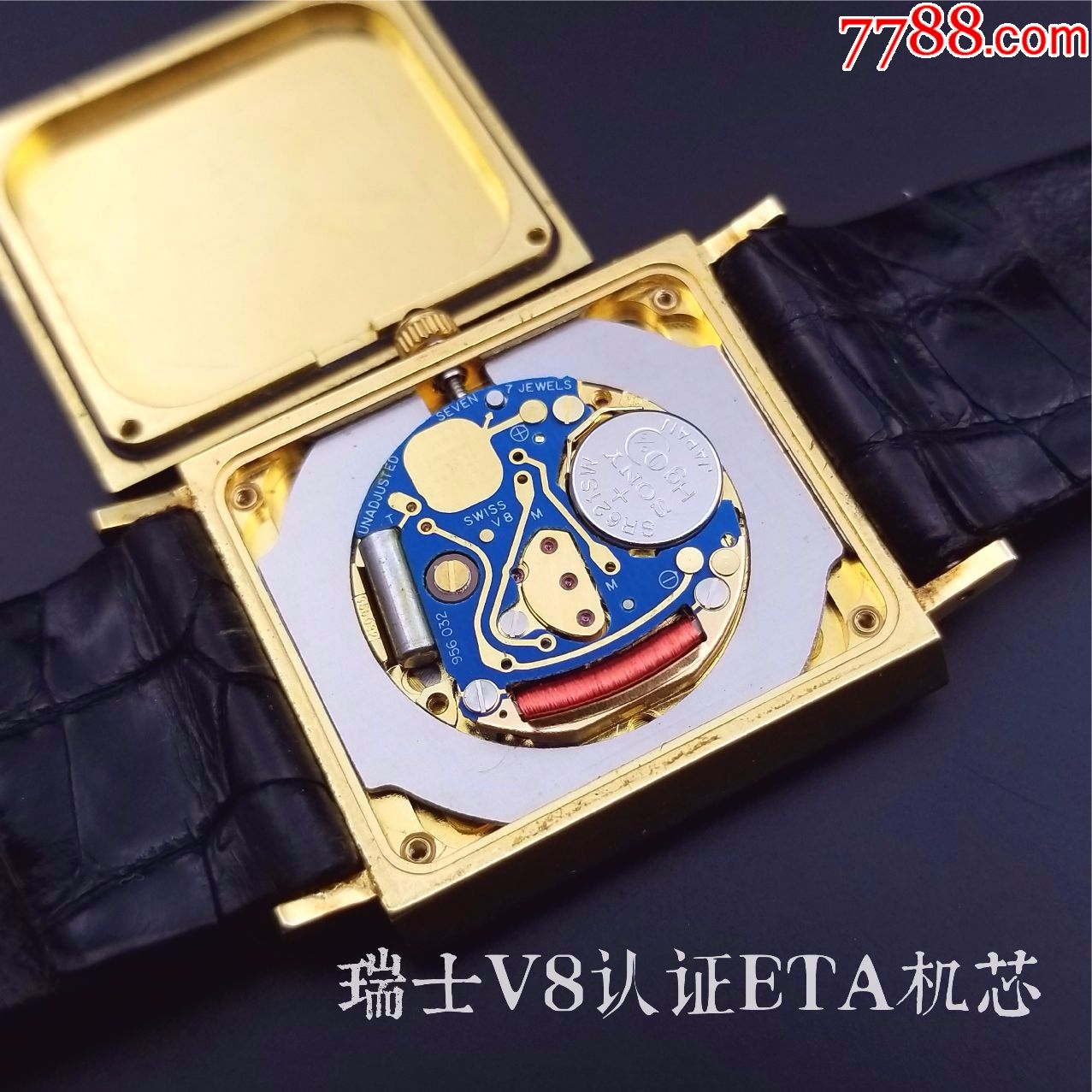 瑞士日内瓦认证】leonard利安娜-石英中性-男/女表,手表/腕表_第13张