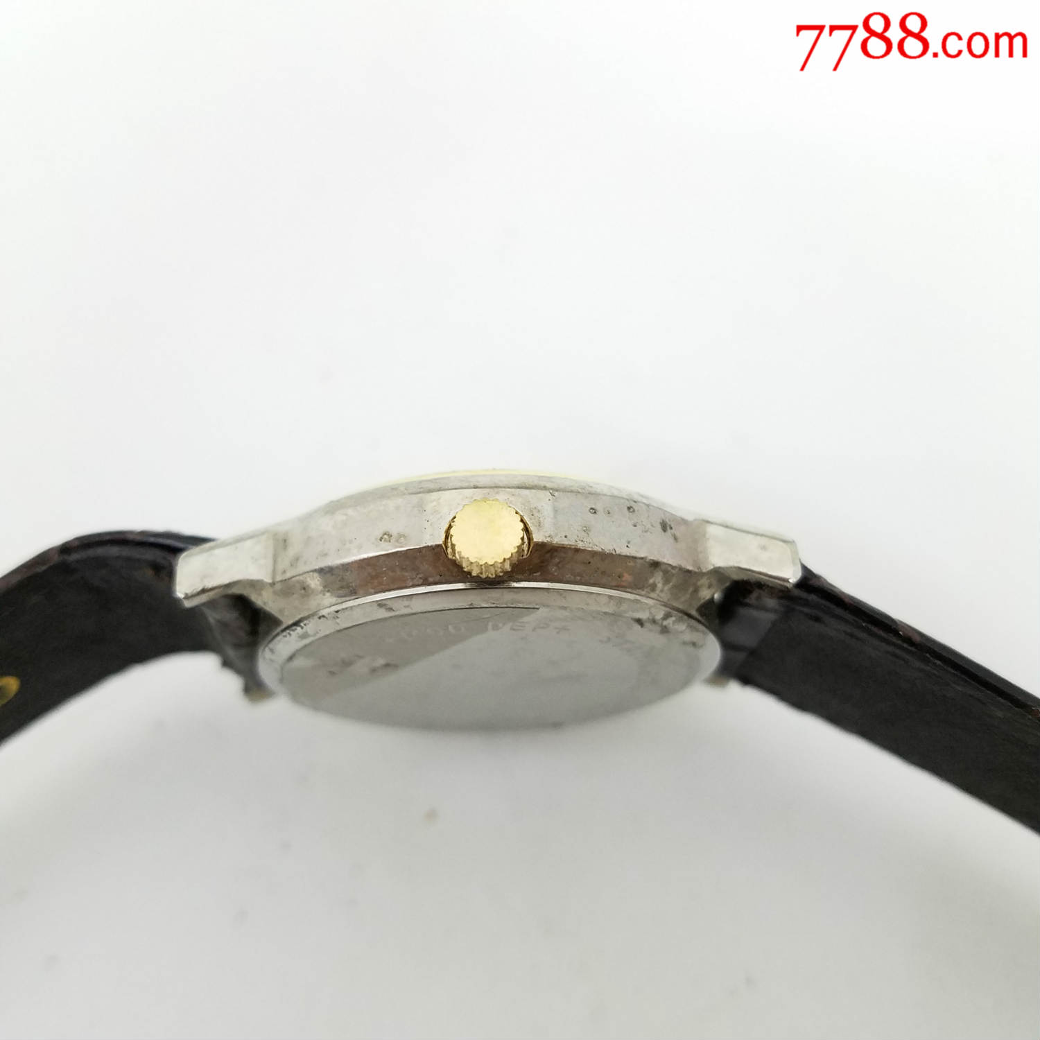 【不走】瑞士piquotmeridien石英军表,手表/腕表_第5张