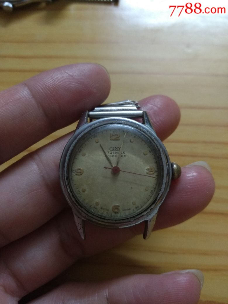 [赛尼ciny][手动表]