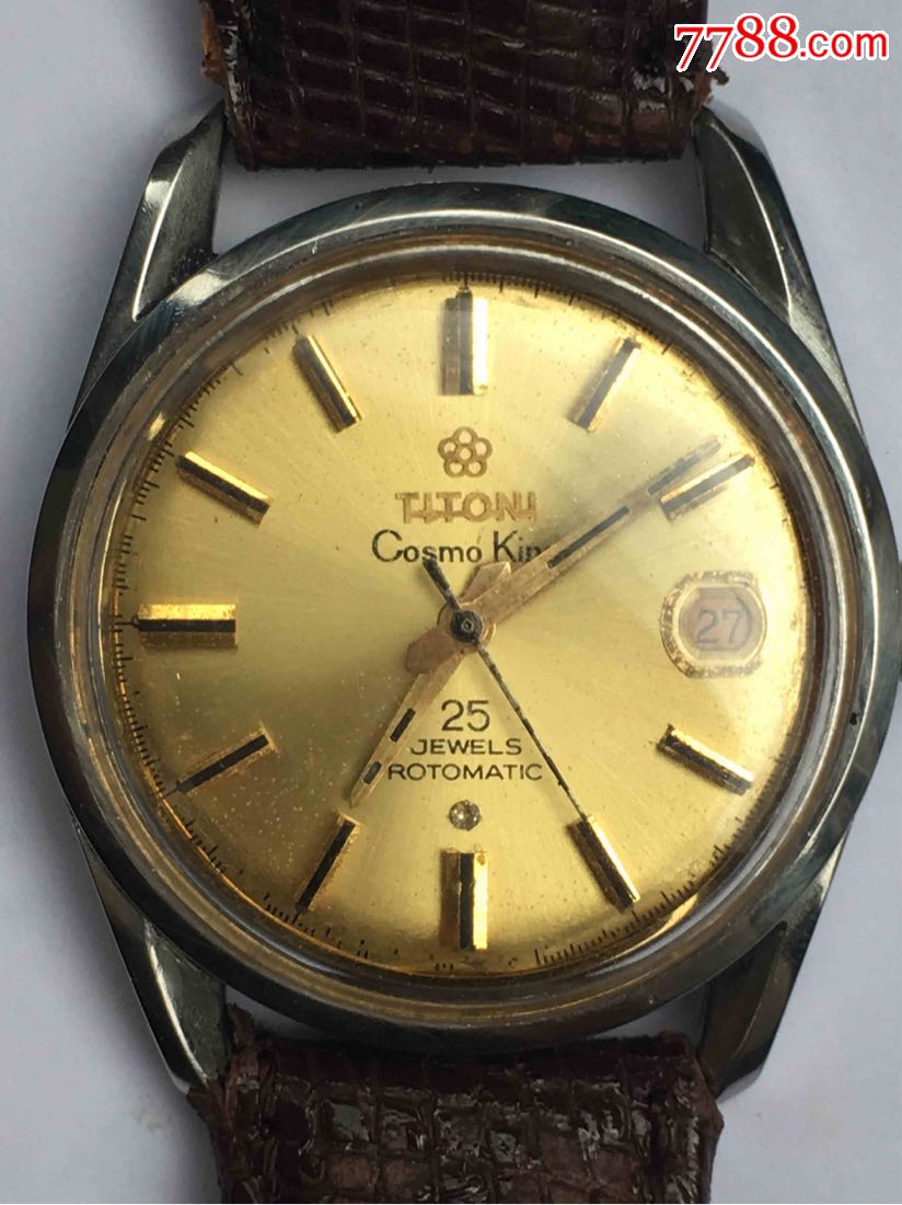 瑞士梅花王(2784精磨机芯)