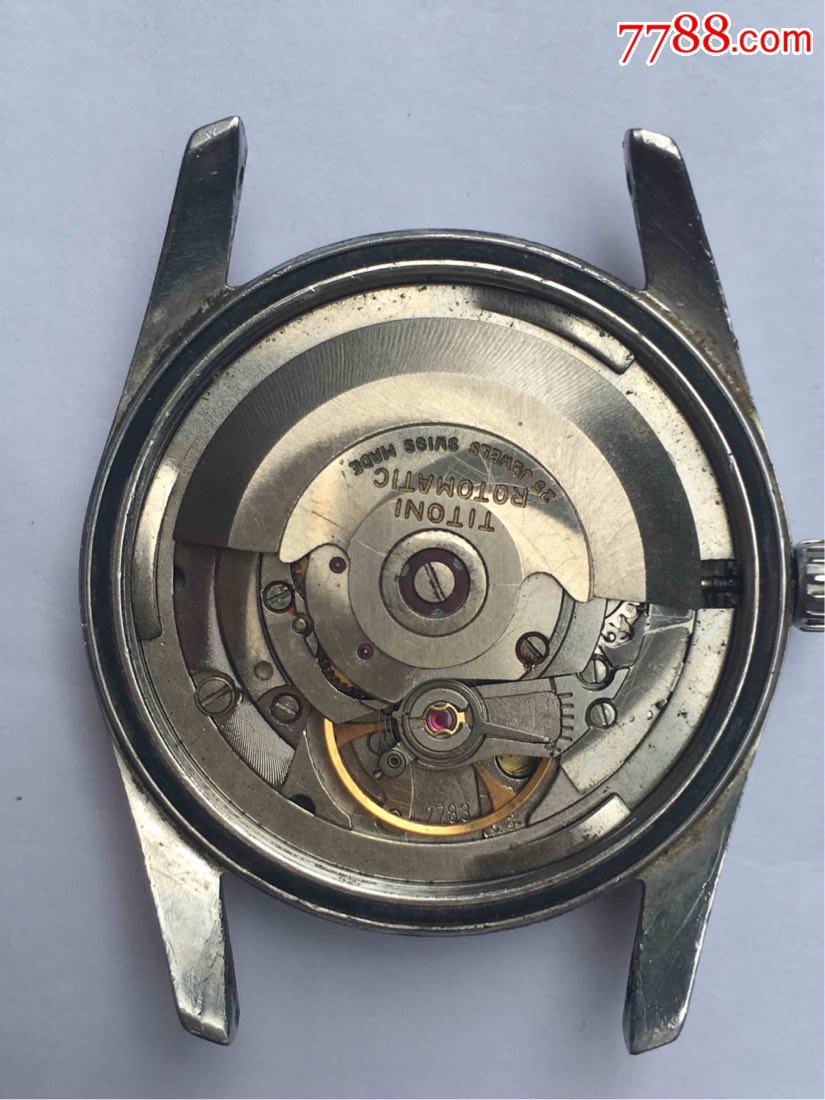 瑞士梅花(2783精磨机芯)-au18117569-手表/腕表-加价-7788收藏__中国