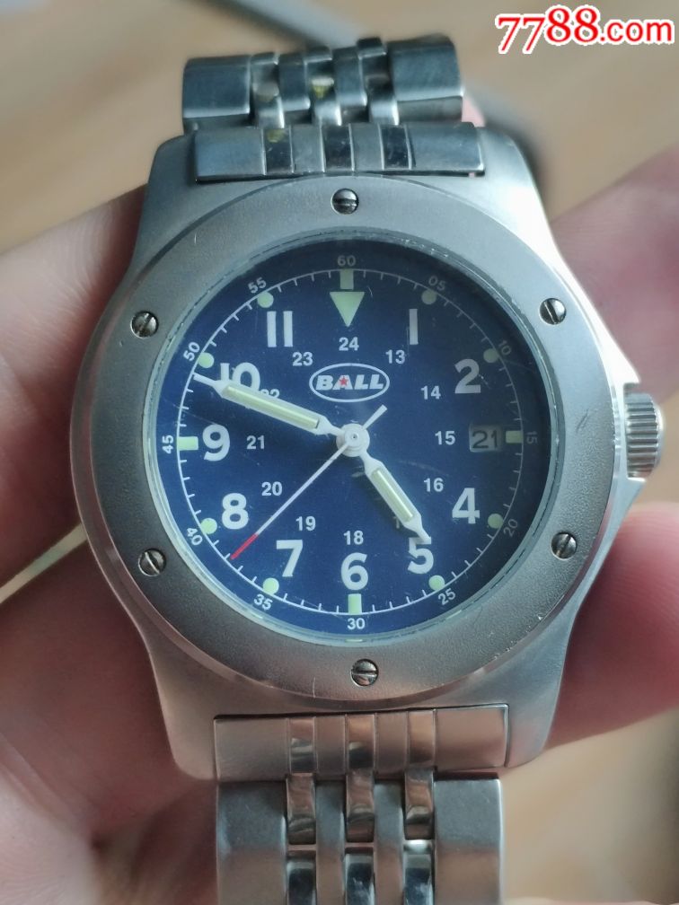 九几年波尔军表ball,手表/腕表_第7张