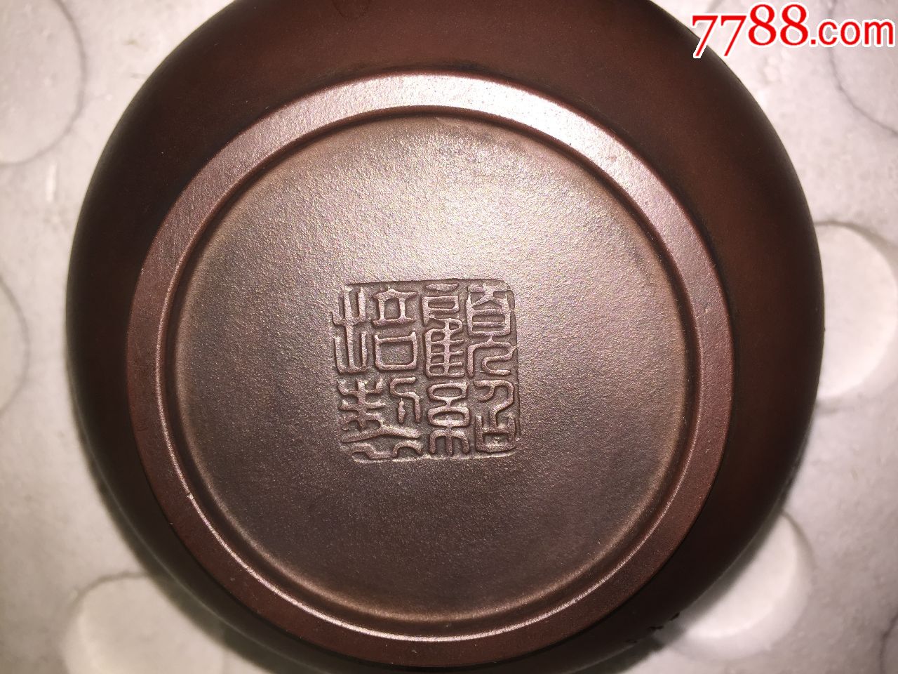 顾绍培花鸟书画紫砂壶