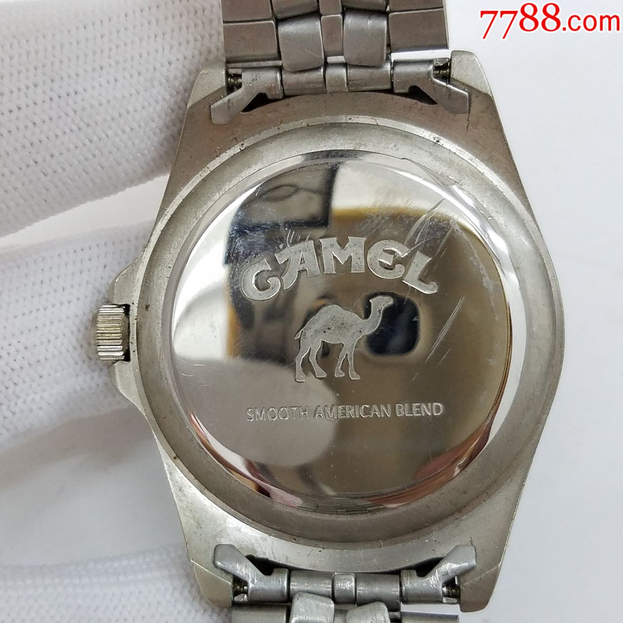 camel骆驼电子男表【夜光漂亮】【走时正常】,手表/腕表_第5张